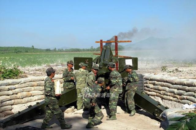 Báo Trung Quốc nể Việt Nam vẫn vận hành tốt pháo M114